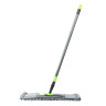 Швабра со смен. насадкой тм VETTA Классик, ручка телескоп. 120 см, окраш.металл, микроф. шенилл