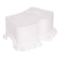 Подставка детская Ора, снежно-белый