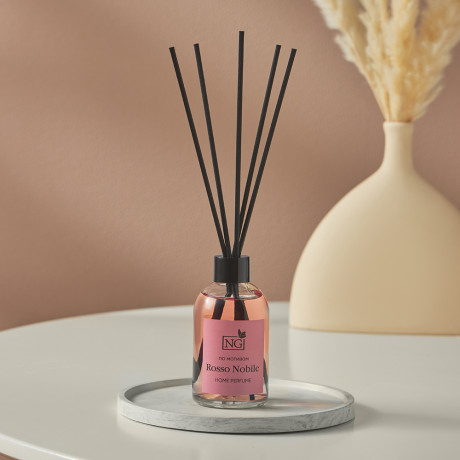 NEW GALAXY Ароматизатор диффузор Home Perfume, Rosso Nobile 110 мл