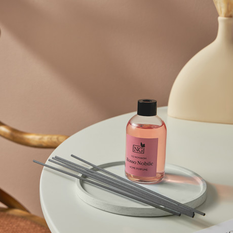NEW GALAXY Ароматизатор диффузор Home Perfume, Rosso Nobile 110 мл