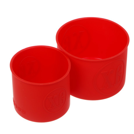 VETTA Набор форм силиконовых для кекса 2пр, 10х8см, 13х9см