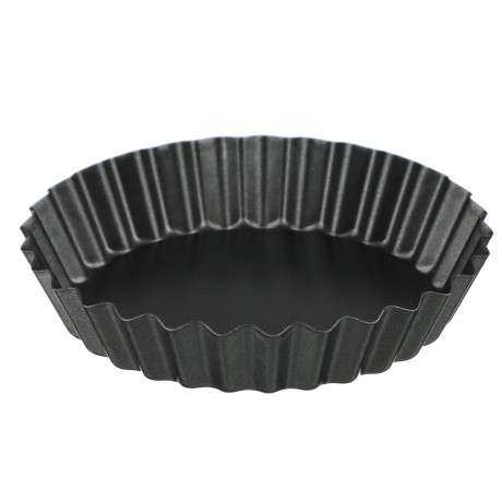 VETTA Набор форм для выпечки 4 шт "Тарталетка" 10,5х2см, угл.сталь, антипригарное покрытие