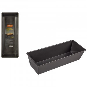 Форма д/выпечки хлеба GRANO, 30,5*11,5*7,5см, сталь 107194 Mallony