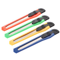 Нож канцелярский малый