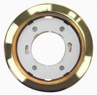 Jazzway св-к встр. GX53-H4 Золото глянцевое 39x106 .1016867