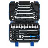 РОКОТ Набор профессионального инструмента 40 предметов