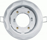 Navigator св-к встр GX53 звезда 116(90)x38 белый NGX-R9-001-GX53 93058