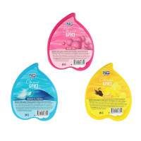 NEW GALAXY Ароматизатор гелевый &quot;Свежий бриз&quot;, 150 гр., бабл гам, ваниль, свежесть океана