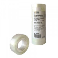 Клейкая лента канцелярская Attache 12х21 п/в 12шт/уп 892699