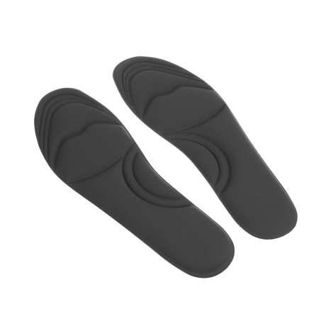 Стельки для обуви тм STREETWISE, с эффектом памяти, р-р 40-45