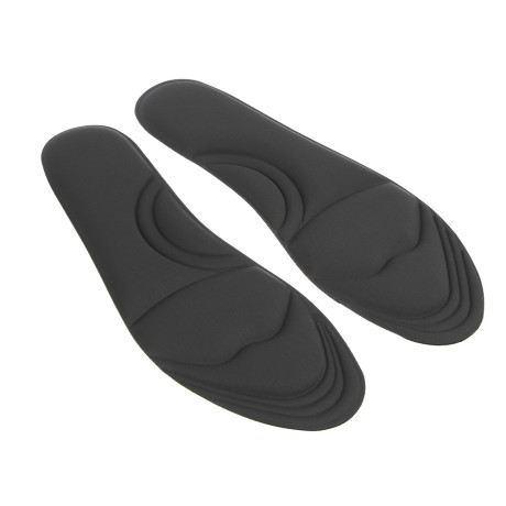 Стельки для обуви тм STREETWISE, с эффектом памяти, р-р 40-45