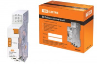 TDM ТЛ-1мин/7мин-16А-DIN таймер лестничный SQ1503-0001