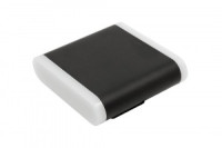 SWG/Design LED Настенный св-к св/д Черный 6W 3000K 2K IP54 GW-6080S-6-BL-WW