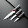 SATOSHI Премьер Набор ножей кухонных 3пр