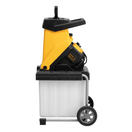 Измельчитель садовый электрический ECS-2700, 2700 Вт, 40 мм Denzel