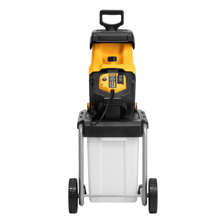 Измельчитель садовый электрический ECS-2700, 2700 Вт, 40 мм Denzel