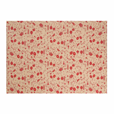 Бумага тм Fntastic подарочная, 70x100 см, 70 г односторонняя, 6 диз., арт.7