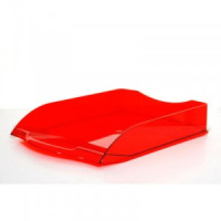 Лоток д/бумаг Attache Яркий Офис 340х250х60 тонир Вишня 644889