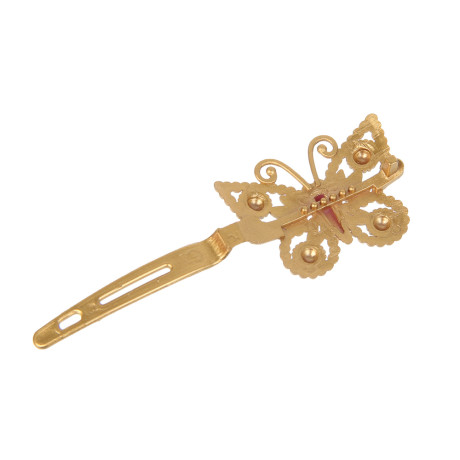 ИГРОЛЕНД Набор бижутерии "Миледи", ABS, PP, 15,2х2,5х23 см, 2 дизайна