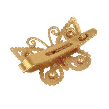 ИГРОЛЕНД Набор бижутерии "Миледи", ABS, PP, 15,2х2,5х23 см, 2 дизайна