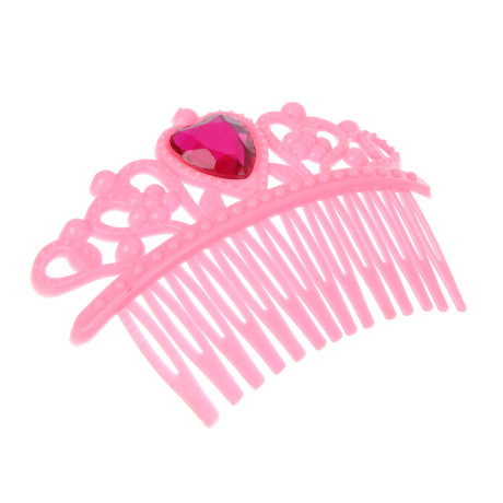 ИГРОЛЕНД Набор бижутерии "Миледи", ABS, PP, 15,2х2,5х23 см, 2 дизайна