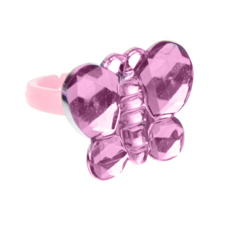 ИГРОЛЕНД Набор бижутерии "Миледи", ABS, PP, 15,2х2,5х23 см, 2 дизайна