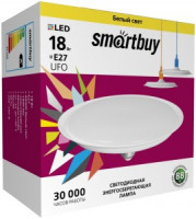 Smartbuy UFO E27 18W(1400lm) 4000K 4K 150х90мм SBL-UFO-18-4K-E27