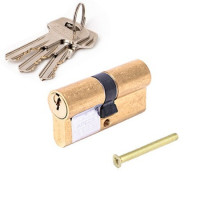 Личина Апекс 60-3+ (латунь) 3 ключа,   \10 (100)