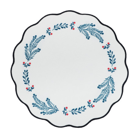 PROVANCE Нордик Салфетки сервировочные, 2шт в комплекте, 38см, 100% полиэстер, 2 дизайна