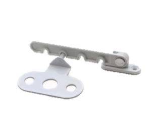 Ограничитель оконный пластиковый малый