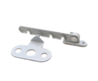 Ограничитель оконный пластиковый малый