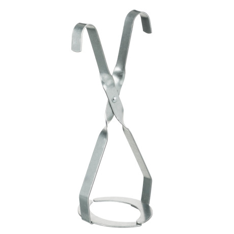 Захват для банки, металл.