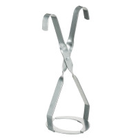 Захват для банки, металл.