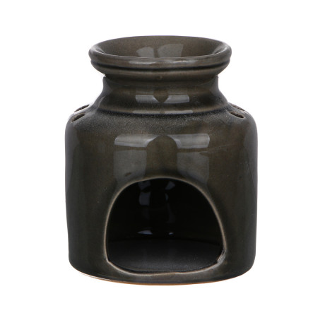 Аромалампа керамическая, 10,5x9x9 см, 2 цвета