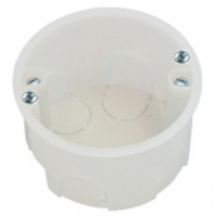 Bylectrica кор. уст. для твердых стен с винтами (евростандарт) (O70, h 41,5мм) К-215 исп.1