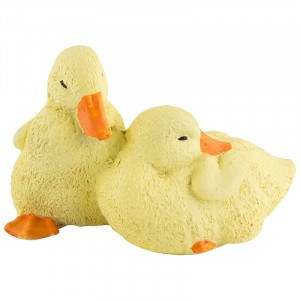 Фигурка садовая  Утята H-10см 169383