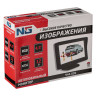 NEW GALAXY Монитор заднего вида, NTSC, 12 В