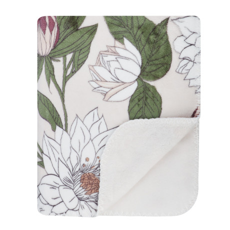 PROVANCE Хейзел Плед микрофибра премиум, 130х170см