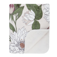 PROVANCE Хейзел Плед микрофибра премиум, 130х170см