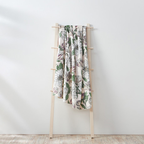 PROVANCE Хейзел Плед микрофибра премиум, 130х170см