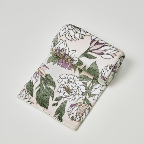 PROVANCE Хейзел Плед микрофибра премиум, 130х170см