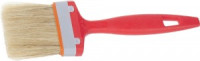 Кисть плоская ЗУБР&quot;УНИВЕРСАЛ-СТАНДАРТ&quot;, натуральная щетина, пластмассовая ручка, 2,5&quot;/63мм (12!!!)