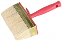 Кисть-макловица ЗУБР &quot;УНИВЕРСАЛ - МАСТЕР&quot;, &quot;КМ-25&quot;, светлая натуральная щетина, 50х150мм