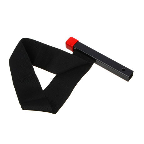 ЕРМАК Съемник масляного фильтра ленточный, до 15 см