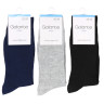 GALANTE Носки мужские, р.27-29, 85% полиэстер, 15% полиамид, цвета в ас-те, НМ20-1