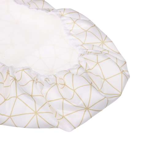 Чехол для гладильной доски тм VETTA Цветы, полиэстер, 140-50см, 2 дизайна