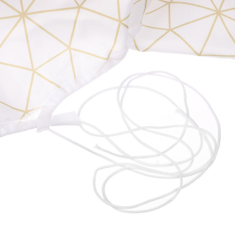 Чехол для гладильной доски тм VETTA Цветы, полиэстер, 140-50см, 2 дизайна