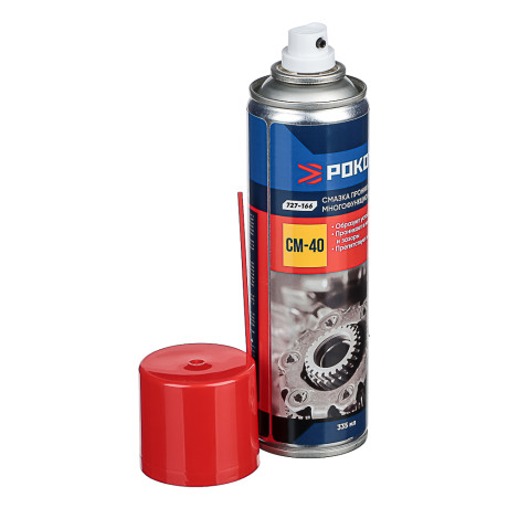 РОКОТ / без ТМ Смазка многофункциональная проникающая 335 мл (аэрозоль)