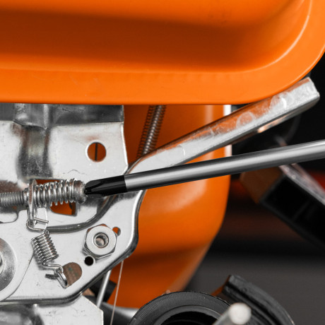 Отвертка "Point", PH2 х 150 мм, CrV, двухкомпонентная рукоятка Sparta