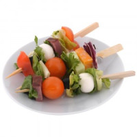 Шпажки д/шашлыков и закусок, 15см, 50шт/уп, цена за уп (кратность 6шт!!!) дерево VL80-54 Мультидом